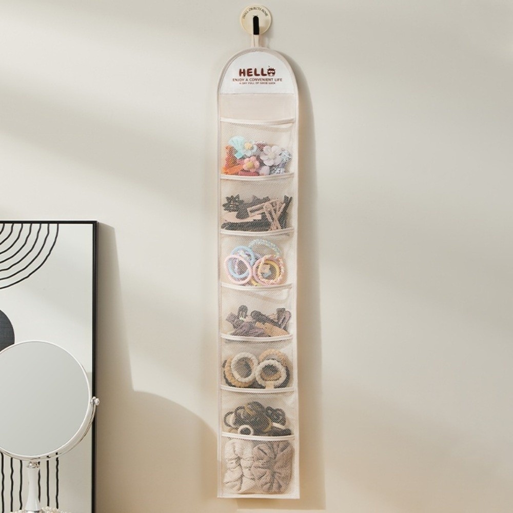 Sock Organizer Tray - Opbergzak voor achter de deur, 7