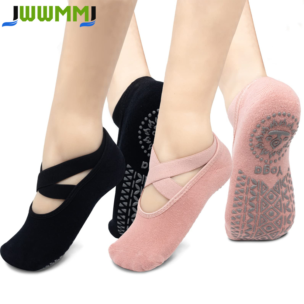 Grip Sock Yoga - 1 paar yogasokken voor dames met