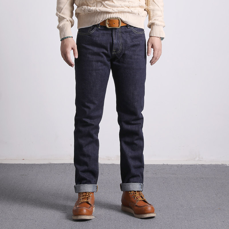 511XX-0009 RedTornado Raw Deni - Levis Jeans 501 recensie en prijs