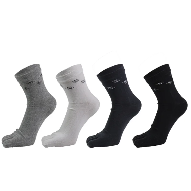 Heren herfst en winter nieuwe  - Cotton Crew Sock Pack recensie en prijs