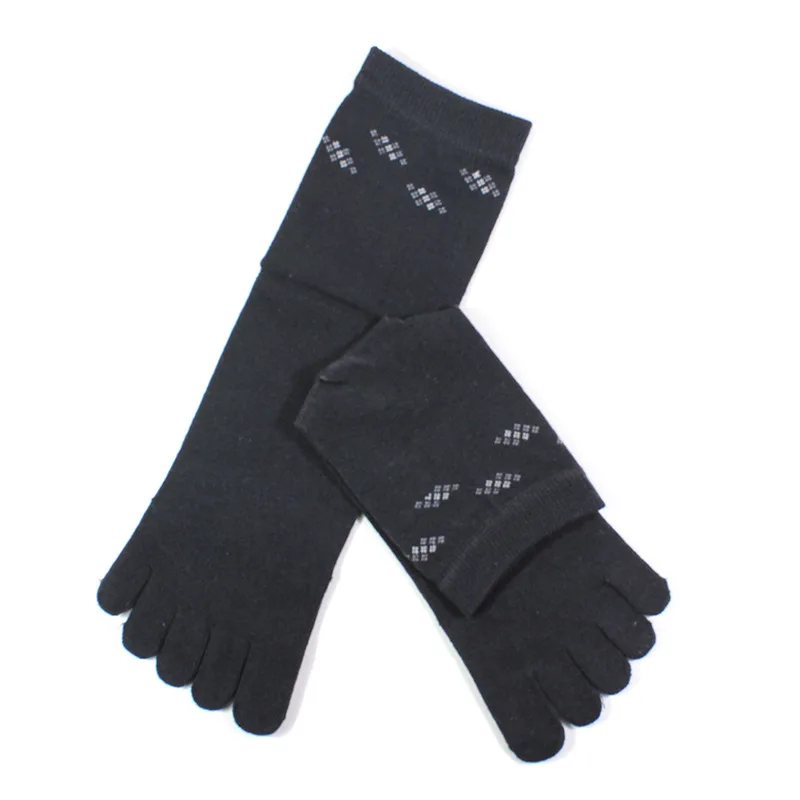 Heren herfst en winter nieuwe  - Cotton Crew Sock Pack recensie en prijs