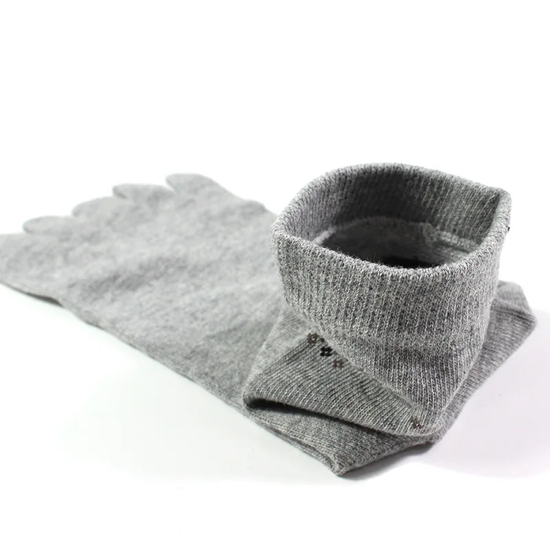 Heren herfst en winter nieuwe  - Cotton Crew Sock Pack recensie en prijs
