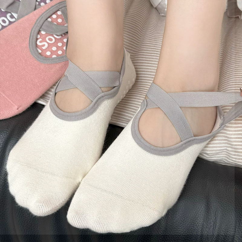 Professionele dames yogasokken - No Show Sock Women recensie en prijs