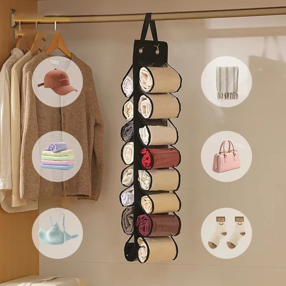 1PC opbergtas kledingcompartim - Sock Organizer Tray recensie en prijs