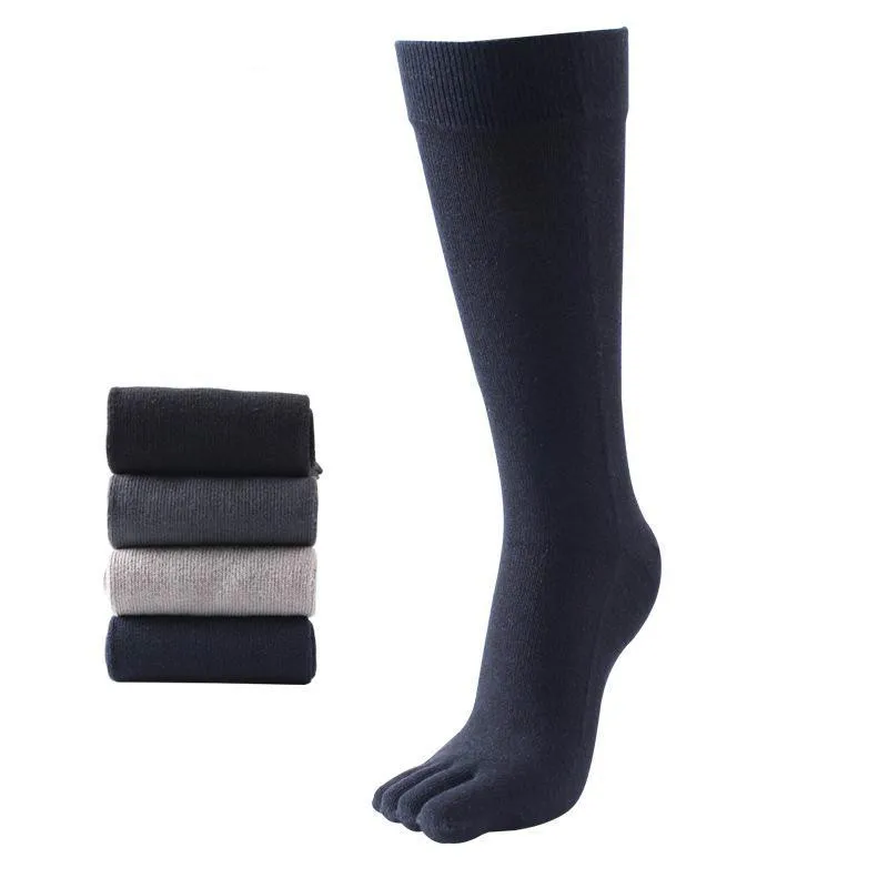 4 paar herensokken met ronde h - Cotton Crew Sock Pack recensie en prijs