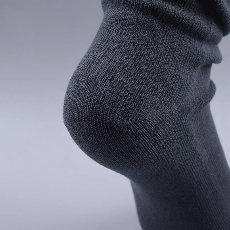 4 paar herensokken met ronde h - Cotton Crew Sock Pack recensie en prijs