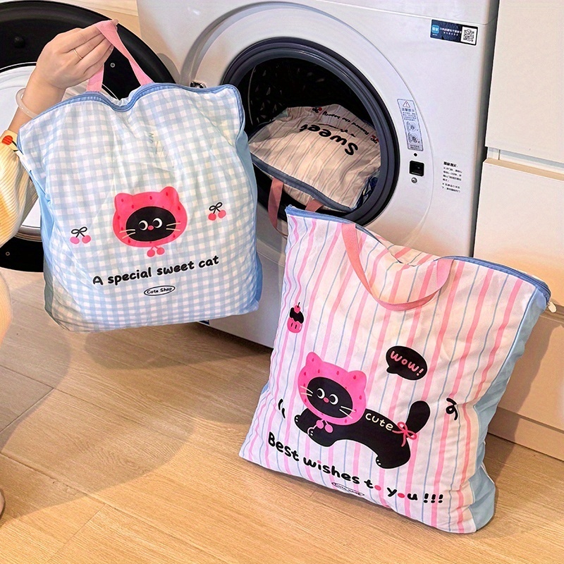 Leuke kattenpanda waszak, duur - Sock Organizer Tray recensie en prijs