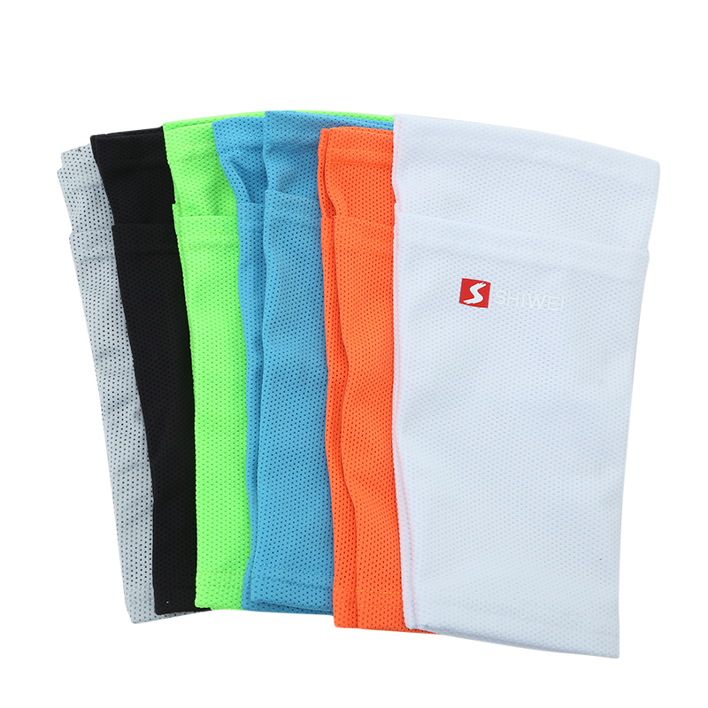 1 Paar Safety Shin Pads Mouwen - Sock Organizer Tray recensie en prijs