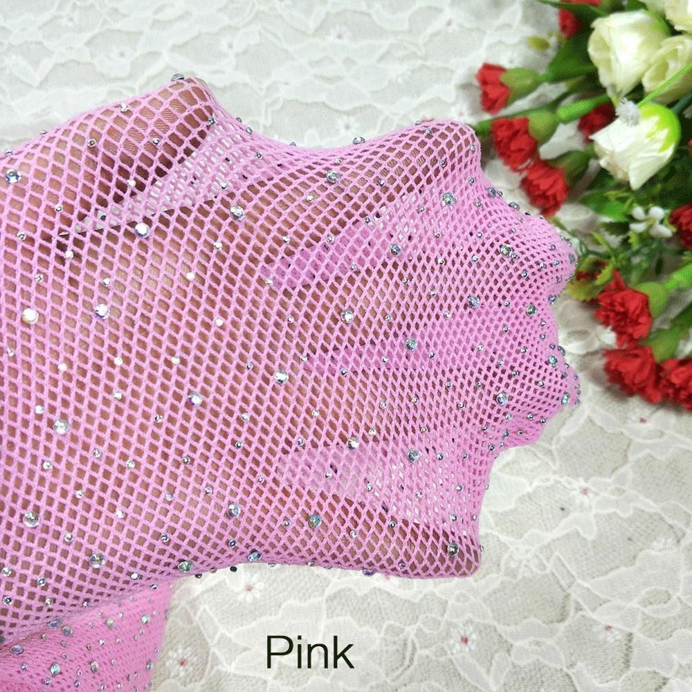 Trendy glanzende visnetpanty's - Fishnet Stocking Women recensie en prijs